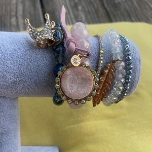 Keep it Gypsy Bracelet